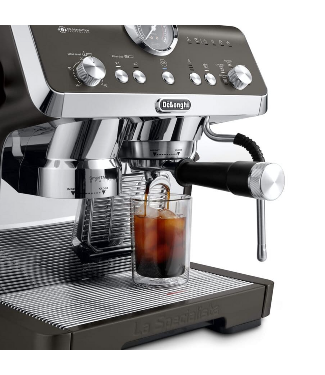 Delonghi La Specialista Opera handmatig espressomachine EC9555.BK