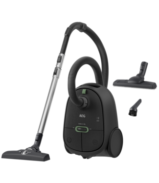 AEG AEG CLEAN 6000 Stofzuiger Met stofzak - 73 dB - Parketzuigmond  AB61C2OKO