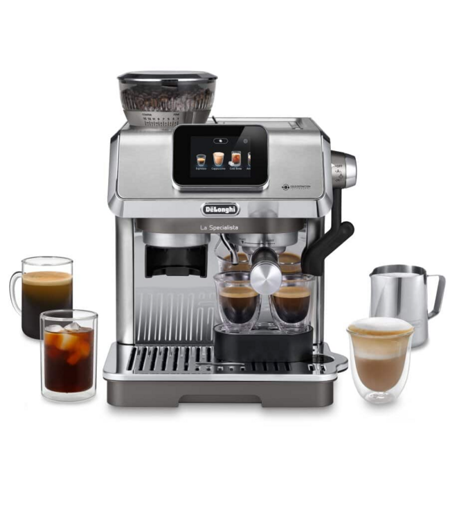 Delonghi espresso La Specialista Touch EC9455.M