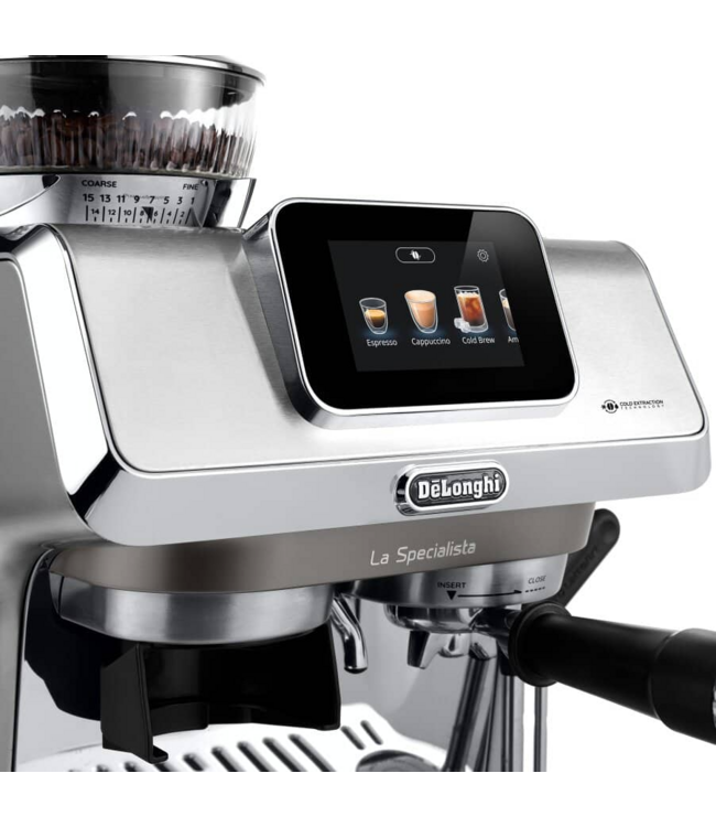 Delonghi espresso La Specialista Touch EC9455.M