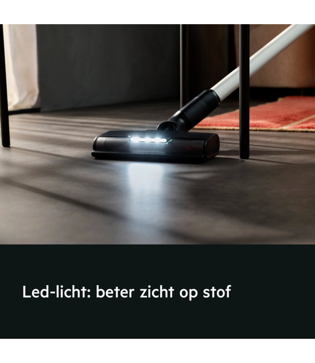 AEG ANIMAL 6000 Steelstofzuiger tot 50 min gebruiksduur AP61AB21DB