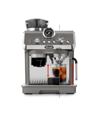 DeLonghi Delonghi  La Specialista Arte Evo EC9255.T