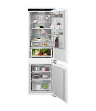AEG AEG 8000 Cooling  360°C - Koel/vrieskast inbouw 178 cm EK8B18C
