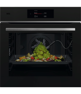 AEG AEG 7000 MealAssist - Heteluchtoven met pyrolysereiniging TE8PB73ZAT