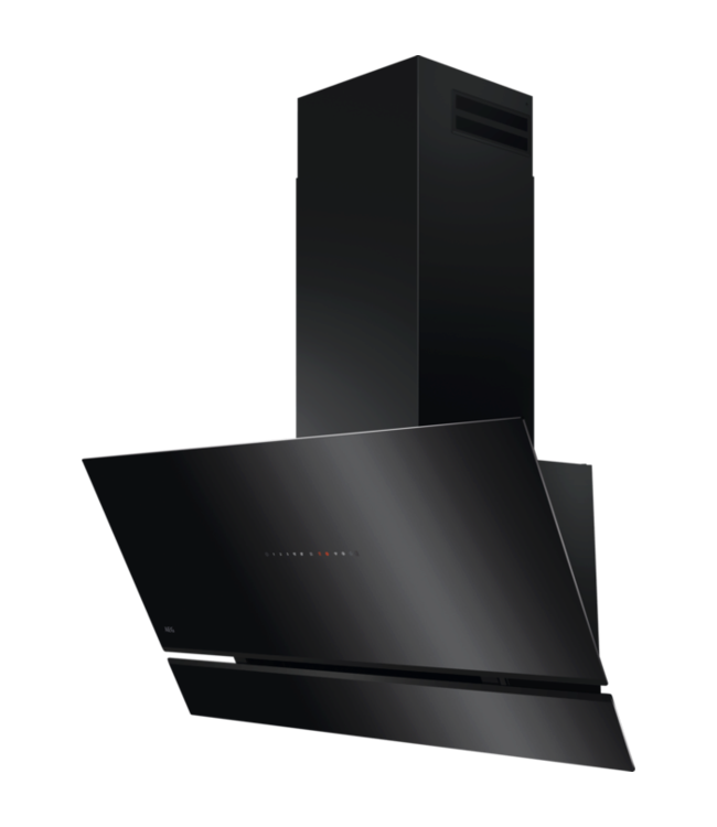 AEG 8000 AuroraTech - Schouwafzuigkap 90 cm met Hob2Hood  NDV8791CB