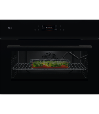 AEG AEG 8000 MealAssist Heteluchtoven met magnetron NKK8N621B