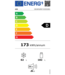 AEG 6000 TwinTech® NoFrost - Koel/vrieskast inbouw 178 cm OSC6M18FDF