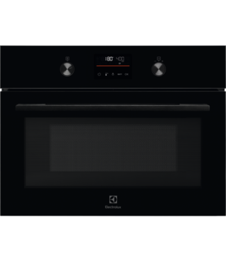 Electrolux Electrolux 600 CombiQuick Heteluchtoven met magnetron CVLFE46K