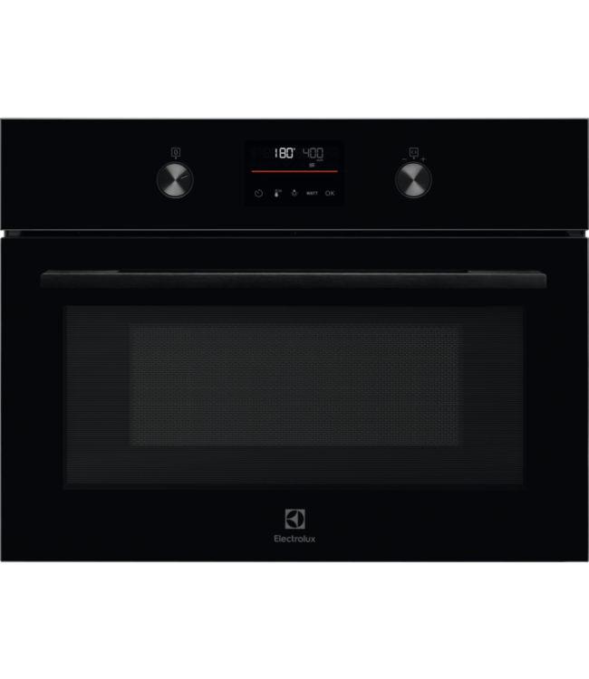 Electrolux 600 CombiQuick Heteluchtoven met magnetron CVLFE46K