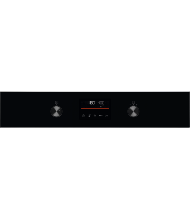 Electrolux 600 CombiQuick Heteluchtoven met magnetron CVLFE46K