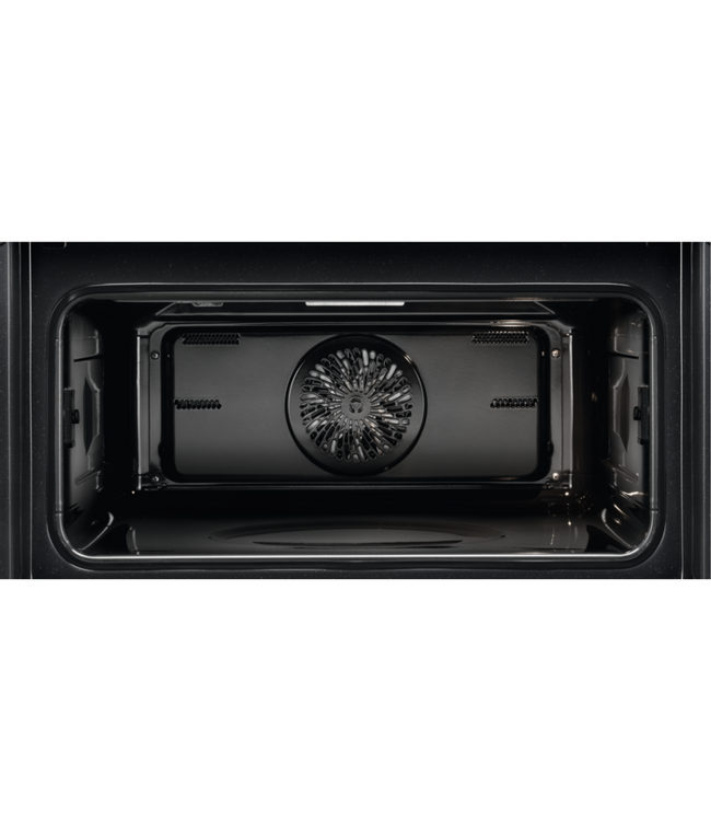 Electrolux 600 CombiQuick Heteluchtoven met magnetron CVLFE46K