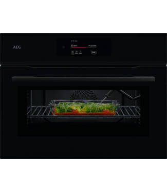AEG AEG 8000 MealAssist Heteluchtoven met magnetron CK77B