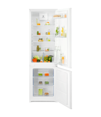 Electrolux Electrolux 500 ColdSense - Koel/vrieskast inbouw 178 cm LND5FE18S1