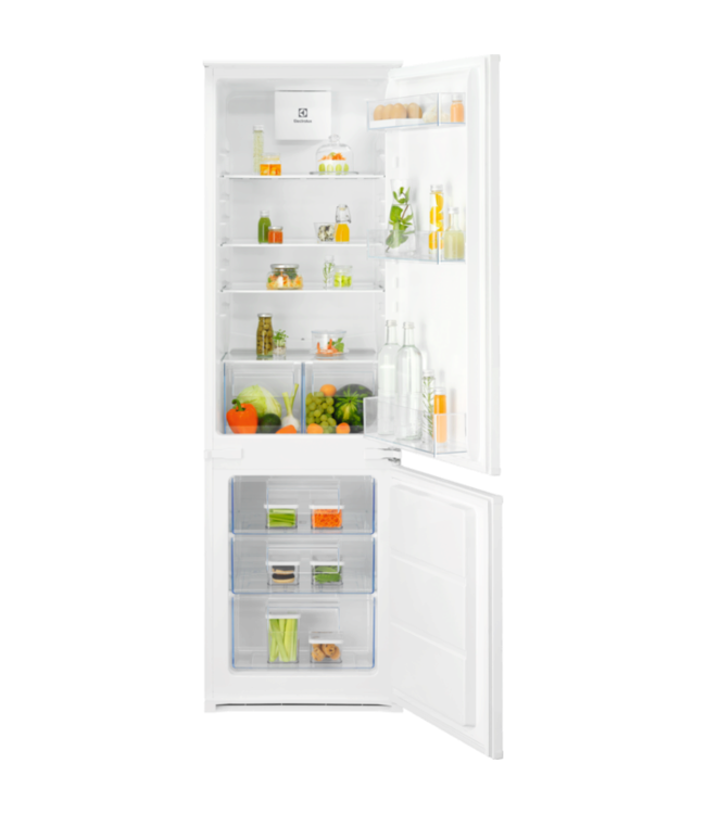 Electrolux 500 ColdSense - Koel/vrieskast inbouw 178 cm LND5FE18S1