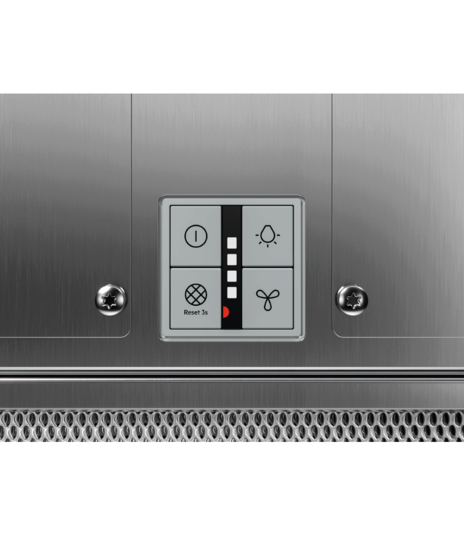 AEG 7000 SilenceTech - Plafondafzuigkap 90 cm NDC7791SM