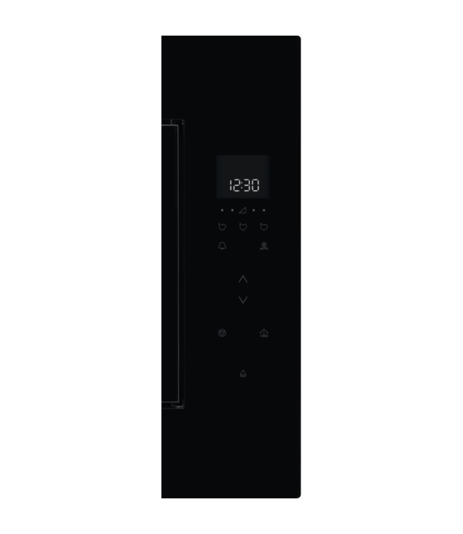 AEG 6000 Magnetron inbouw 26 l Zwart NMB6S261UB