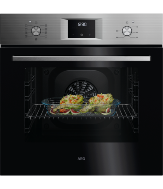 AEG AEG 5000 SurroundCook - Heteluchtoven OU5AB21CM