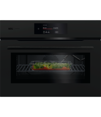 AEG AEG 8000 MealAssist Heteluchtoven met magnetron CM7600T