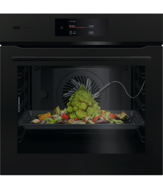 AEG AEG 7000 MealAssist - Heteluchtoven met pyrolysereiniging BP7200B
