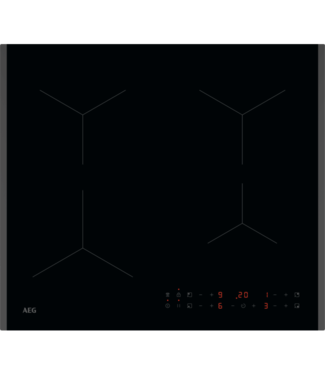 AEG AEG 5000 Induction - inductiekookplaat, 60 cm OIN64A00FB