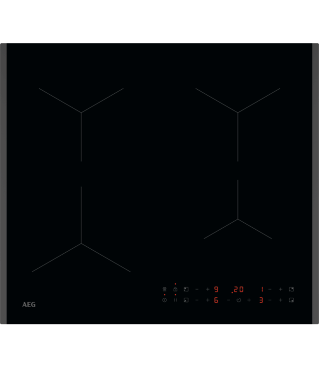 AEG 5000 Induction - inductiekookplaat, 60 cm OIN64A00FB