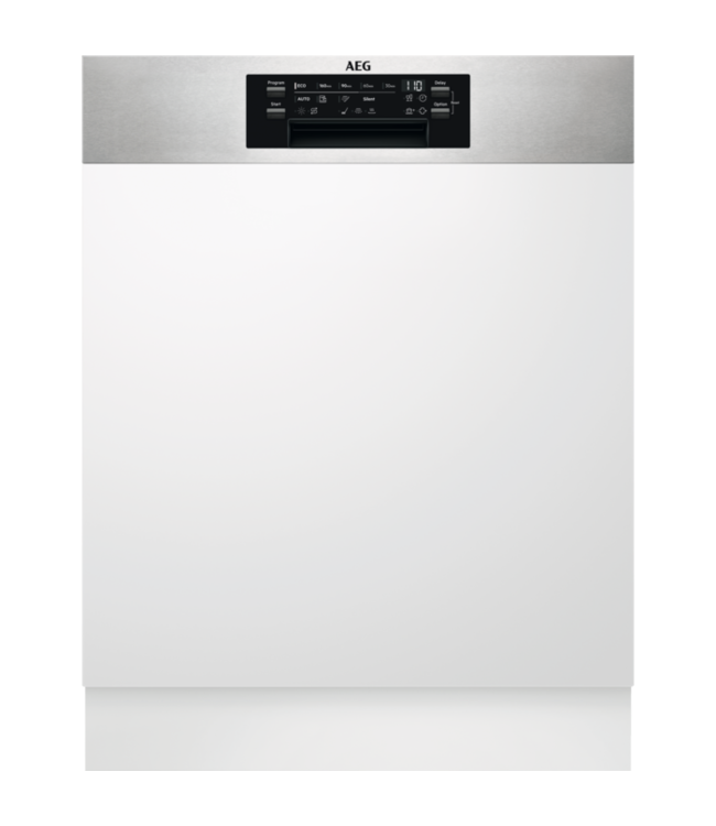 AEG 7000 GlassCare - Inbouw vaatwasser FEE7571APM