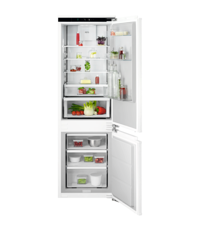 AEG 7000 GreenZone - Koel/vrieskast inbouw 178 cm  TC7MS181CF