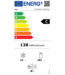 AEG 7000 GreenZone - Koel/vrieskast inbouw 178 cm  TC7MS181CF