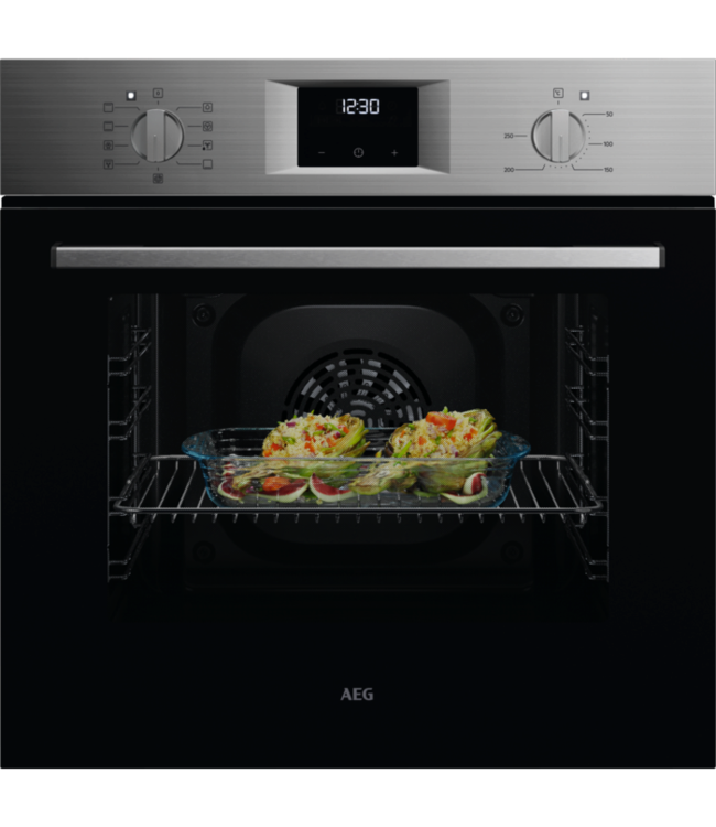 AEG 5000 SurroundCook - Heteluchtoven OU5AB20CM