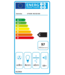 Electrolux 500 ExtractionTech Schouwafzuigkap 90 cm LFT419K