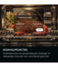 AEG 8000 MealAssist met SteamPro Combi hetelucht- en stoomoven  TP8SB73WAT