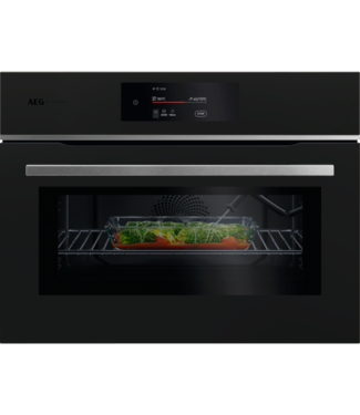 AEG AEG 8000 MealAssist Heteluchtoven met magnetron  TK8NK72FT