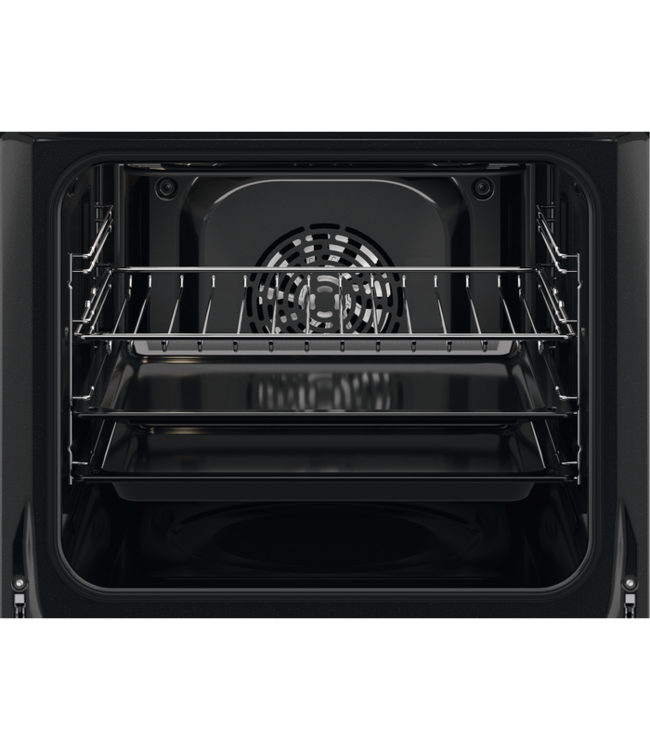 Electrolux 500 SurroundCook met SteamBake Heteluchtoven met stoomondersteuning KODGH40BK