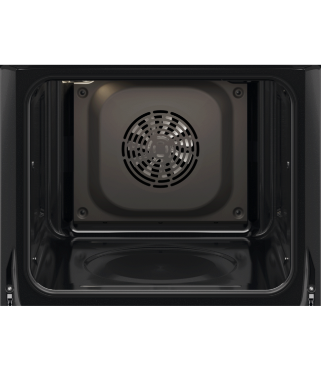 Electrolux 500 SurroundCook met SteamBake Heteluchtoven met stoomondersteuning KODGH40BK