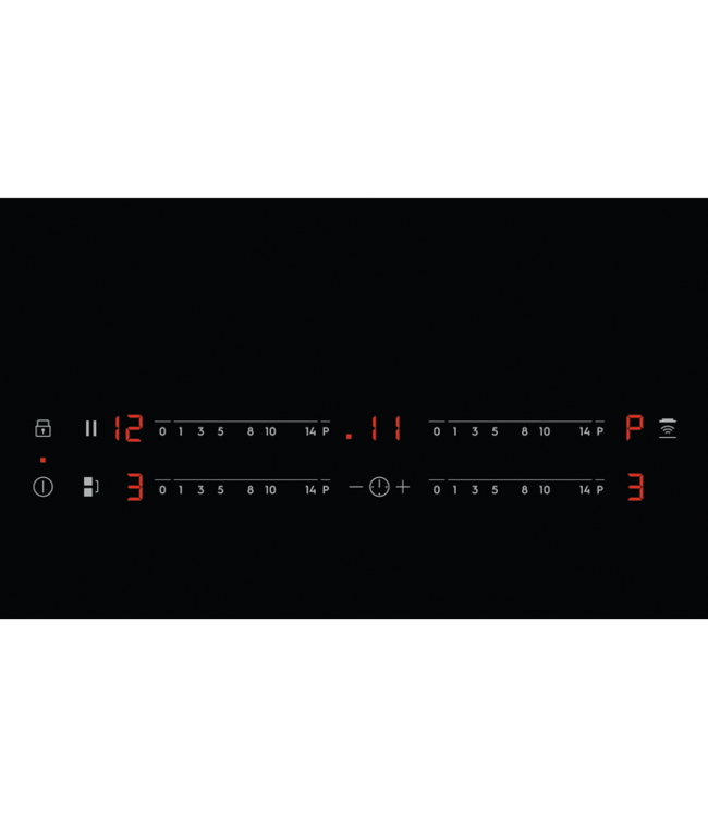 Electrolux 600 Bridge - Inductiekookplaat, 70 cm EIV73441