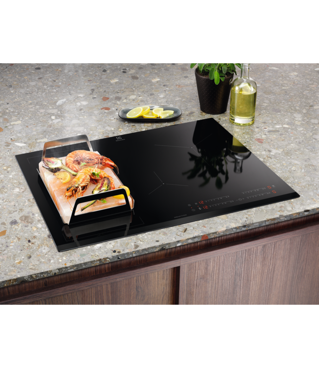 Electrolux 600 Bridge - Inductiekookplaat, 70 cm EIV73441