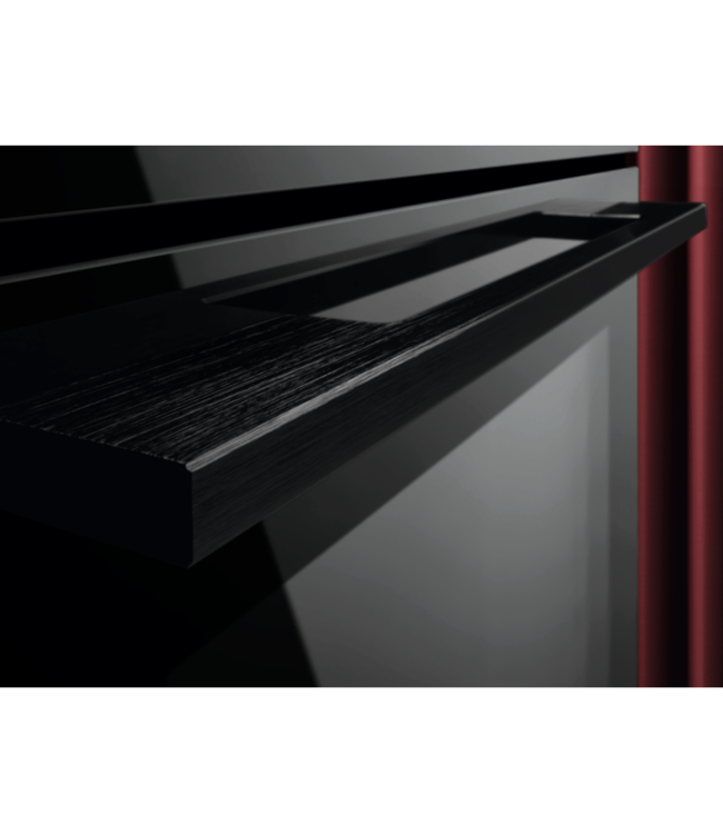 AEG 8000 CombiQuick - Heteluchtoven met magnetron OK8NW00MB