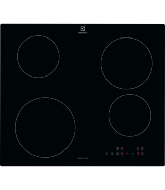 Electrolux Electrolux 300 Induction - Inductiekookplaat, 60 cm SIB60424CK