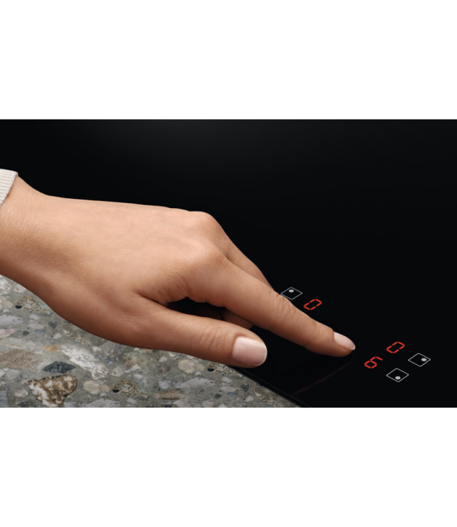 Electrolux 300 Induction - Inductiekookplaat, 60 cm SIB60424CK