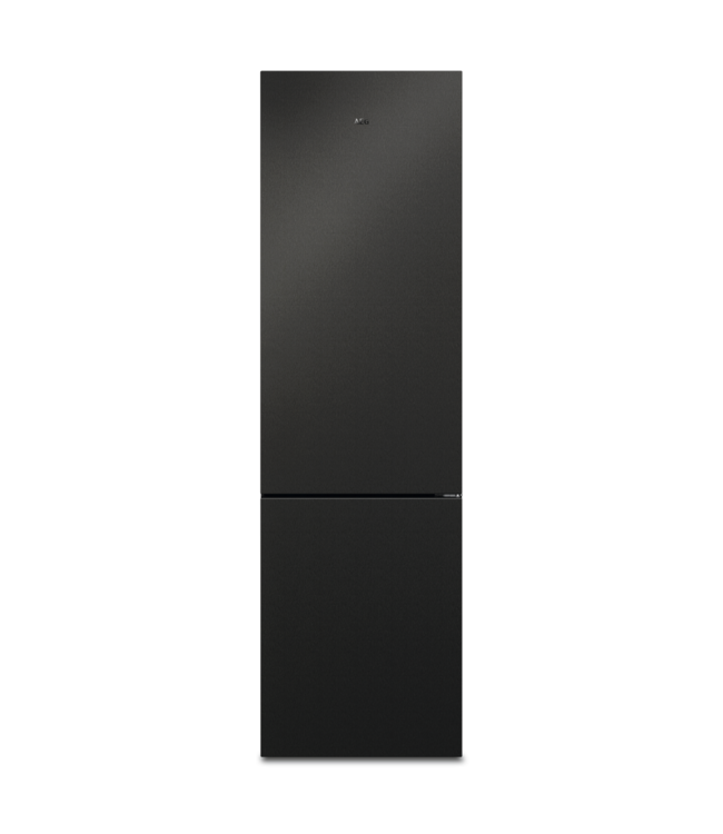 AEG 8000 Cooling 360° - Koel/vrieskast vrijstaand 202 cm zwart rvs ORC8M362BL
