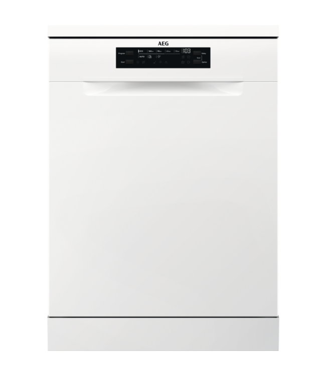 AEG 6000 SatelliteClean® - Vrijstaande vaatwasser FFB74917ZW