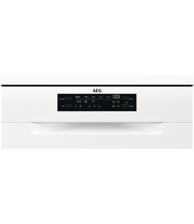 AEG 6000 SatelliteClean® - Vrijstaande vaatwasser FFB74917ZW