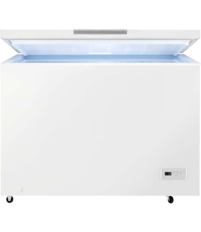 AEG Vrieskist LowFrost 112 cm 308 L AHB531E1LW