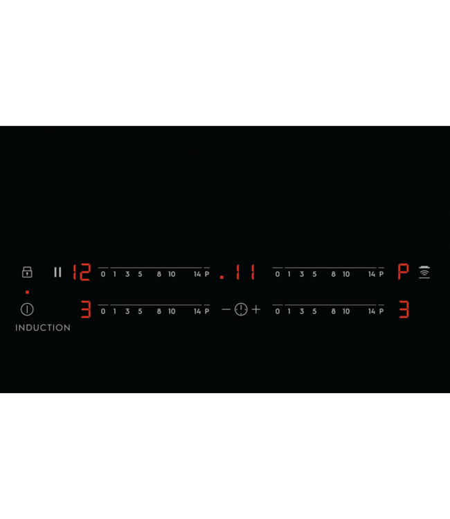 Electrolux 500 Induction Inductiekookplaat, 80 cm EIT81443