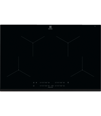 Electrolux Electrolux 500 Induction Inductiekookplaat, 80 cm EIT81443 Electrolux Electrolux 500 Induction Inductiekookplaat, 80 cm EIT81443