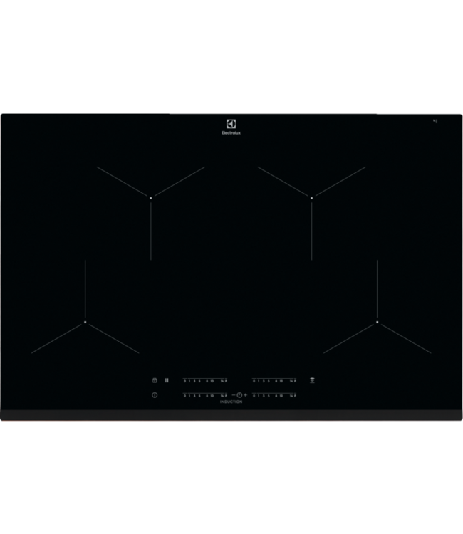 Electrolux 500 Induction Inductiekookplaat, 80 cm EIT81443