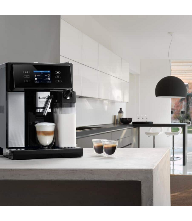 Delonghi espressomachine ESAM460.80.MB