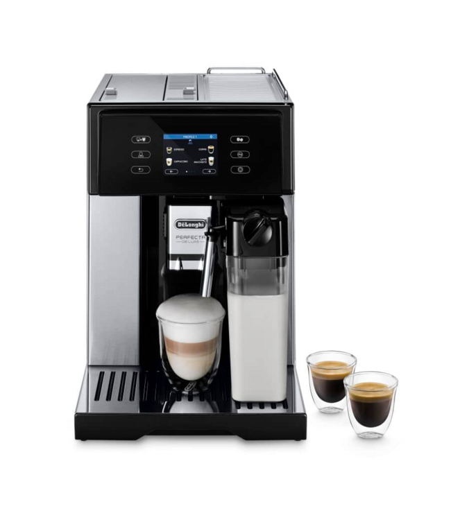 Delonghi espressomachine ESAM460.80.MB