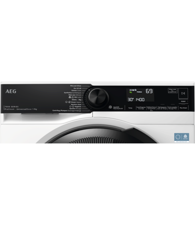 AEG 7000 ProSteam® - UniversalDose 9 kg L76FR94N4V