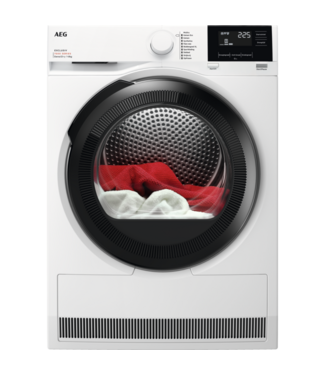 AEG AEG 7000 SensiDry® - Warmtepomp Droger 8 kg TR73BOCHUM